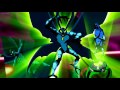 Ben 10 Alien Force Season 1 Opening Theme English HD