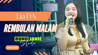Download lagu Rembulan Malam - Lia DA (Live Cover) RUNDJANIE STUDIO mp3