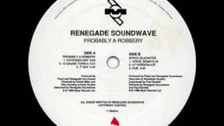 Renegade Soundwave - Probably A Robbery (12 Gauge Turbo)