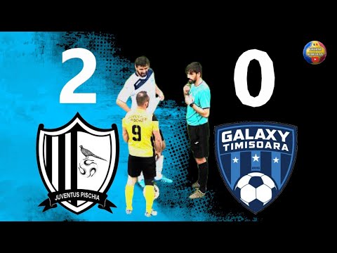 AS Juventus Pischia - ACS Galaxy Timisoara (2-0), Liga V, Seria 2, Etapa 23, 07.05.22, 4K60FPS