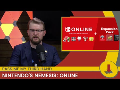 Nintendo's Nemesis || CheckPoint 454