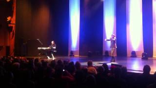 Suburban Homeboy - Sparks live Barbican 26.10.2012