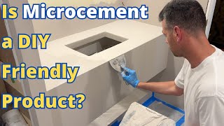 Is Microcement Really Diy Friendly?