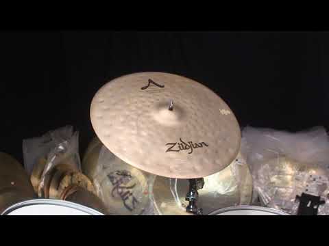 Zildjian 18" A Uptown Ride - 1677g