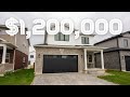 A Must-See Newly Built Home in Southwest London Ontario