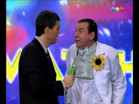 Show del chiste, Alacran "latin lover" - Videomatch