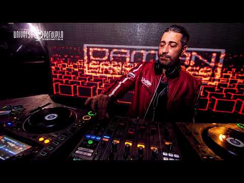 Damian Sarandeses @ Live Universo Paralello - Caix Buenos Aires 7.7.2023 #progressivepsytrance