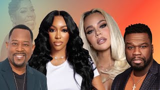 Khloe K. DEMANDS Tristian Take 3 DNA Tests! | 50 Cent SUING his BabyMama | Porsha Settles with Simon