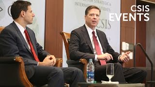 The National Security Division at 10:  James B. Comey Keynote