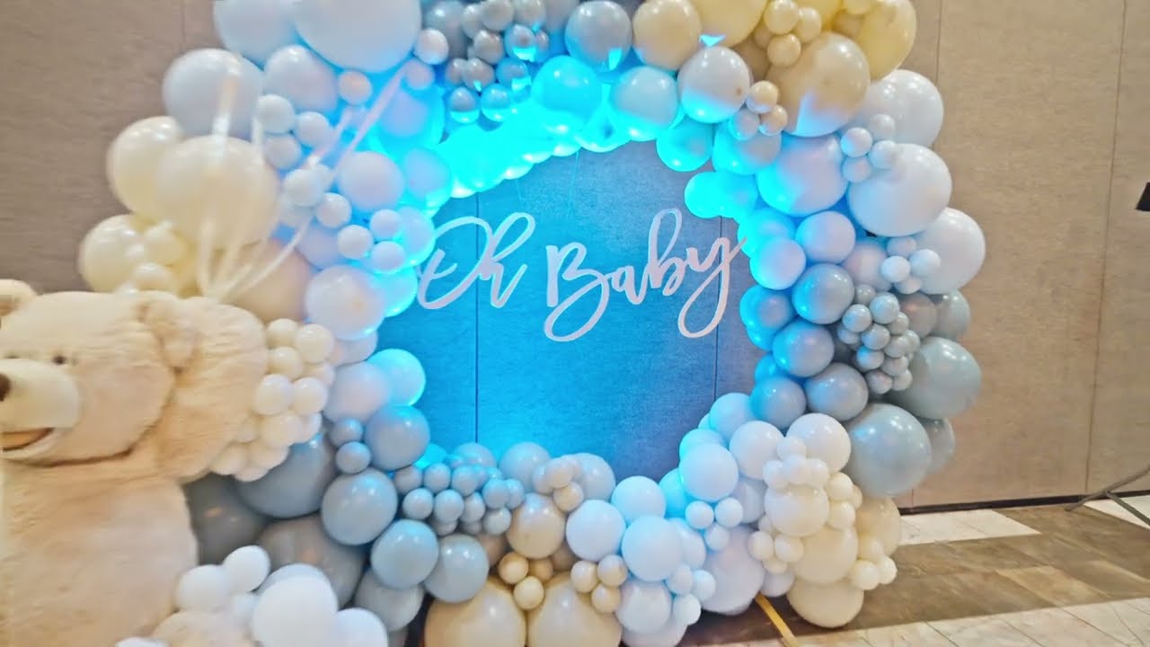 A Baby Shower Intro That Will Melt Your Heart! 😍