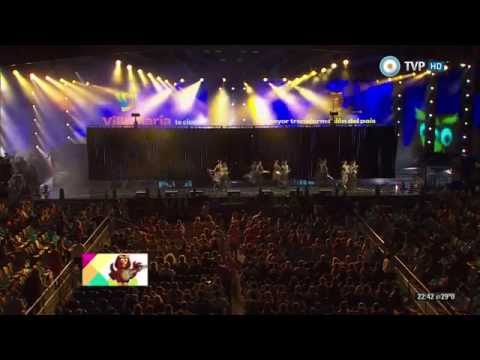 Festival de Villa María 2015 - Presentación - 06-02-15