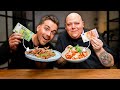 10 Vs 100 KOCHEN Mit BerndZehner ‍