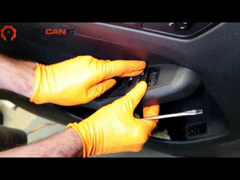 DIY Guide: How to Replace a Window Switch on a VW Jetta – Step-by-Step