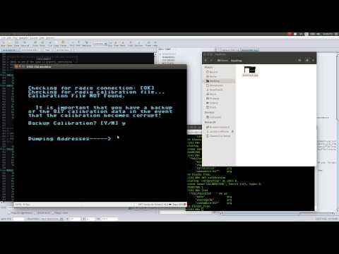 Commodore 64 software for the Yaesu FT-817 Ham radio - first preview