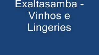 Vinhos e Lingeries Music Video