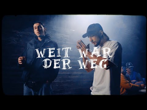 Roko Von Der Tanke Feat. O.T - Weit War Der Weg (Offizielles Musikvideo)