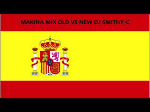 MAKINA MIX OLD VS NEW - 2 AND HALF HOUR LONG SET - DJ SMITHY C 15 JAN 2021