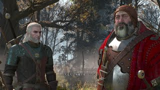 ウィッチャー3 2週目 デスマーチ #4-2 男爵と貴婦人たちの湿原へ 男爵一家はどうなる？ The Witcher 3 WILD HUNT