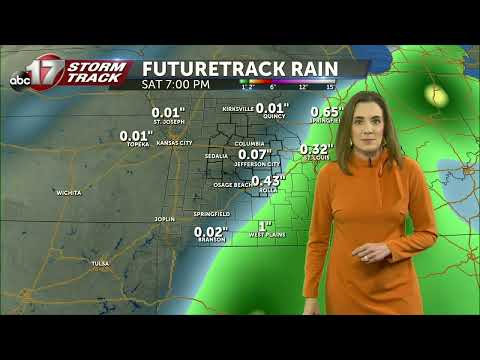 Wednesday December 28 Evening Weather Video