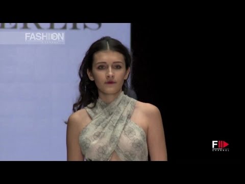 VADIM MERLIS Mercedes-Benz Fashion Week Russia Spring 2016 by Fashion Channel