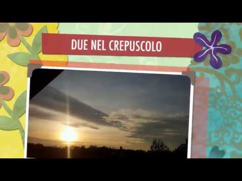 EUGENIO MONTALE   DUE NEL CREPUSCOLO