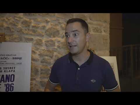 POVODOM 40. IZDANJA SUSRETA KLAPA; EMOCIJAMA NABIJENA RETROSPEKTIVNA IZLOŽBA RASPIVANO BIBINJE