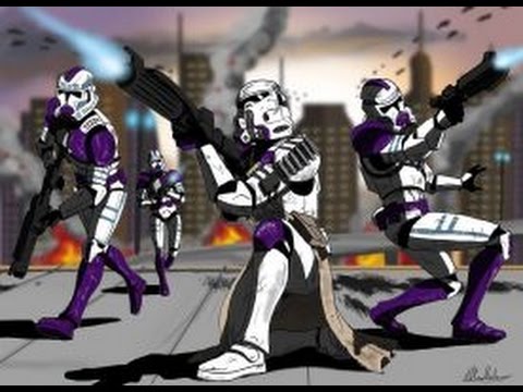 SW: Battlefront 2 | 187th Legion