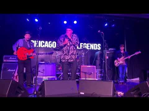 Chicago Blues Legends @ Butlins Skegness 15/01/23 Featuring Billy Branch, Jamiah Rogers, John Primer