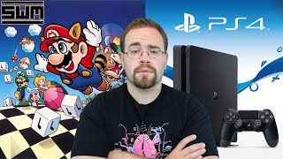 News Wave! - Hackers Bring The Virtual Console To The Switch And The PS4 Sells Big