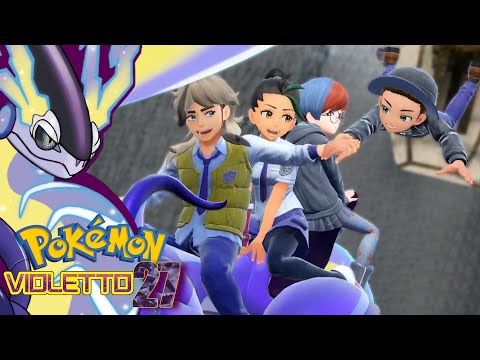 L'Area Zero - Pokemon Violetto - 27