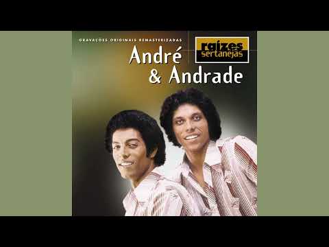 André e Andrade - Adeus carro de boi