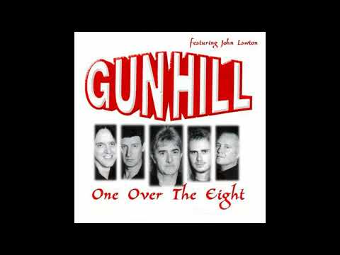 1995 John Lawton & Gunhill - Soldier of Love (Audio Remaster)