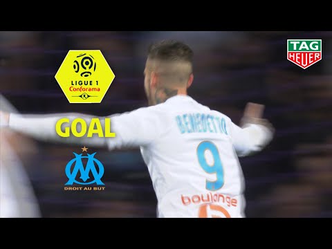 Goal Dario BENEDETTO (76') / Toulouse FC - Olympique de Marseille (0-2) (TFC-OM) / 2019-20