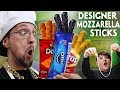 OREO MOZZARELLA STICKS Designer DIY Gourmet Food