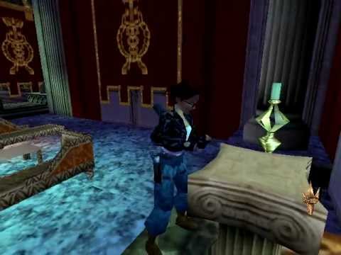 [TRLE] Lost City of Pompeii - Shortcut to the 2nd Trident