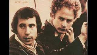 Simon and Garfunkel - Kathy&#39;s Song (Live 1969)