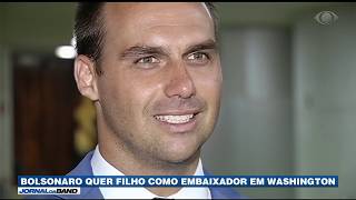 Deep Statev - Embaixador Edu Bolsonaro video