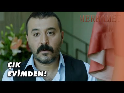 Deniz, Sermet'e Tokat Attı! - Merhamet Özel Klip