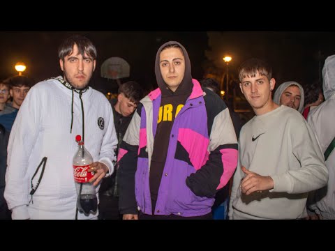 (BATALLÓN) DRIU VS RUBENICO VS APOLO - 8AVOS - REGIONAL GOD SIZE