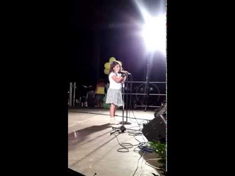 Di Muro Federica - Tarantella della mozzarella