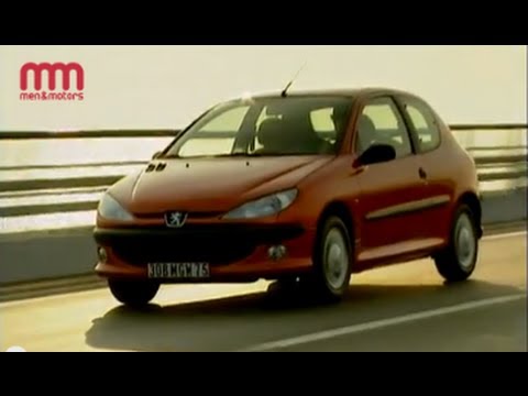 Peugeot 206 Overview (1998)