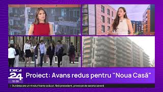 Avansul pentru „Noua Casă” ar putea scădea la 5% pentru tinerii sub 35 de ani