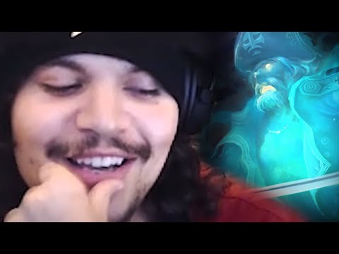 Flawless S12 Gangplank gameplay