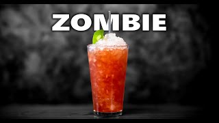 Is This The Best Zombie Cocktail Recipe?