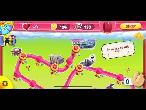 Cats Puzzle: Heist Royale Game