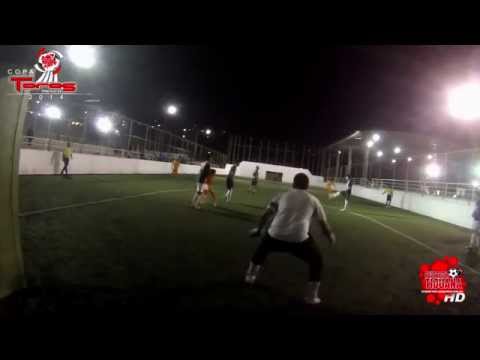 Real Madrid CF Tijuana VS Real Coronado - Jornada 9 - Copa Toros Mexico 2014