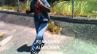 Call Out Ryan Allmon