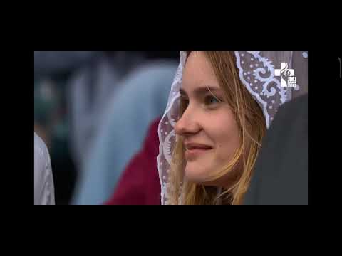 Viva Jesus! - corte da Missa de Abertura Jornada Mundial da Juventude - JMJ LISBOA 2023