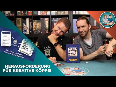 Große Überraschung trotz Skepsis (inkl. echter Spielszenen ?) | Mafia Minze Molch Preview