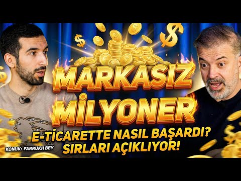 $1 MILLION AT TRENDYOL IN 10 MONTHS! How Did Faruk Do This? (An Incredible Strategy)